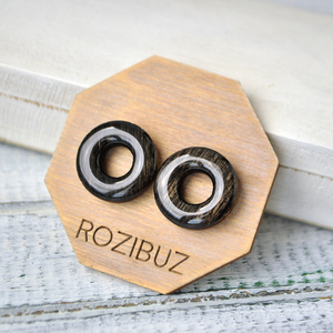 Black wood - малые бублики