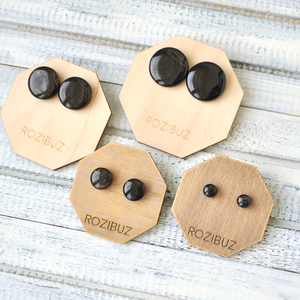 Black wood - круг