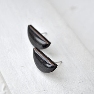 Black wood - дольки