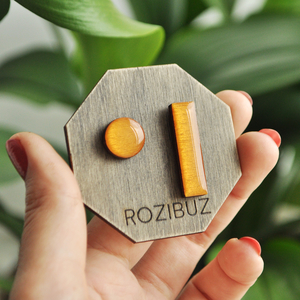 Gold - асимметрия с палочкой