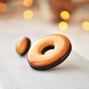 Gold - асимметрия с диском