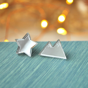 Гора и звезда