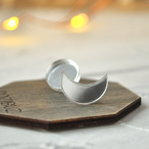 Полнолуние и месяц